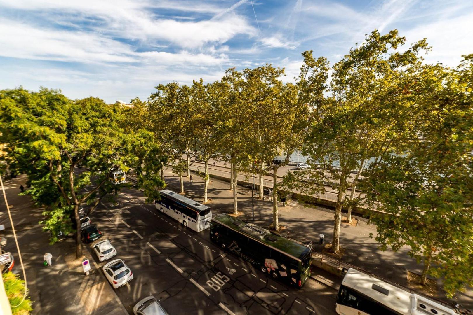 Bel Appartement Du Vieux Lyon - Parking Inclus Ail 外观 照片