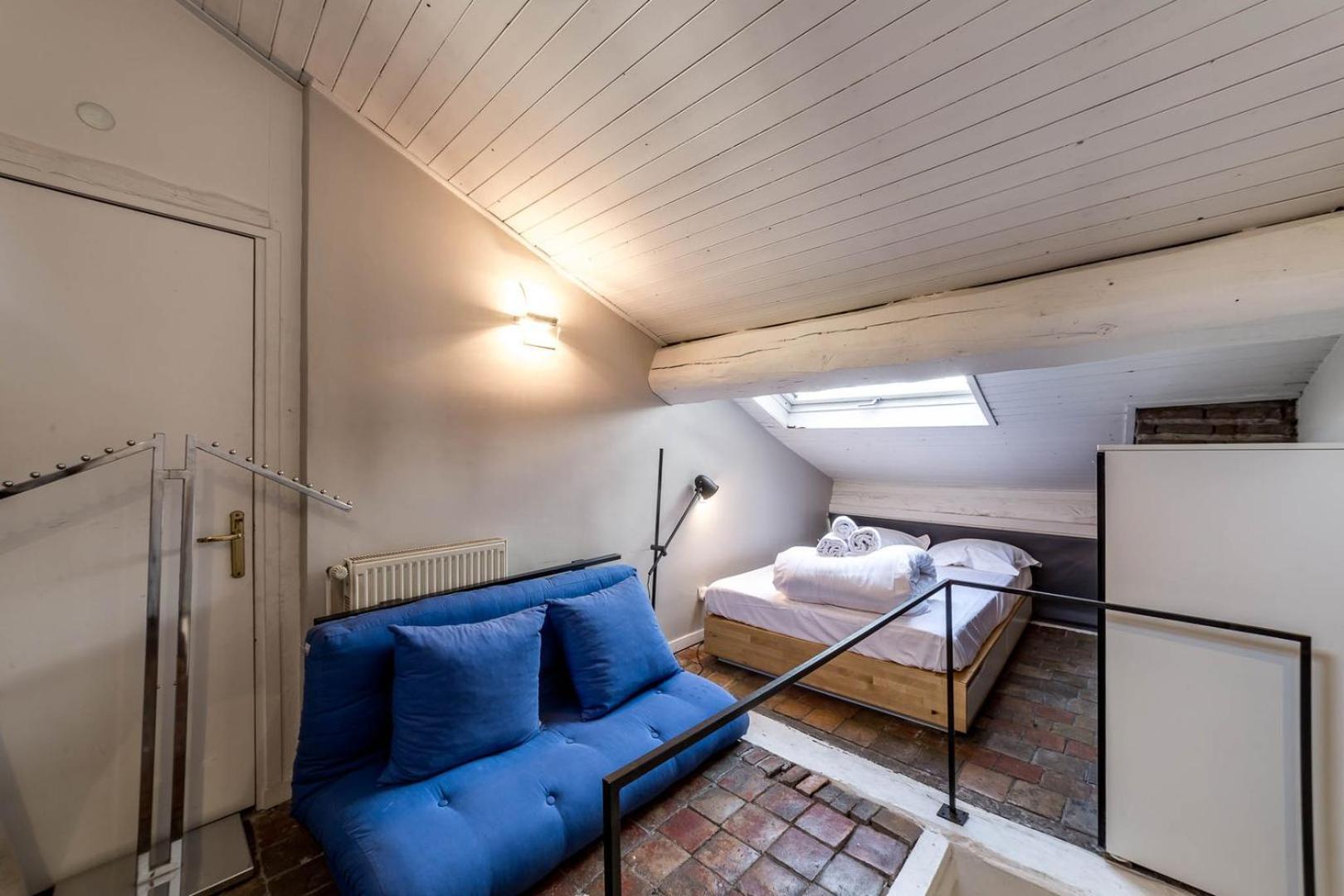 Bel Appartement Du Vieux Lyon - Parking Inclus Ail 外观 照片