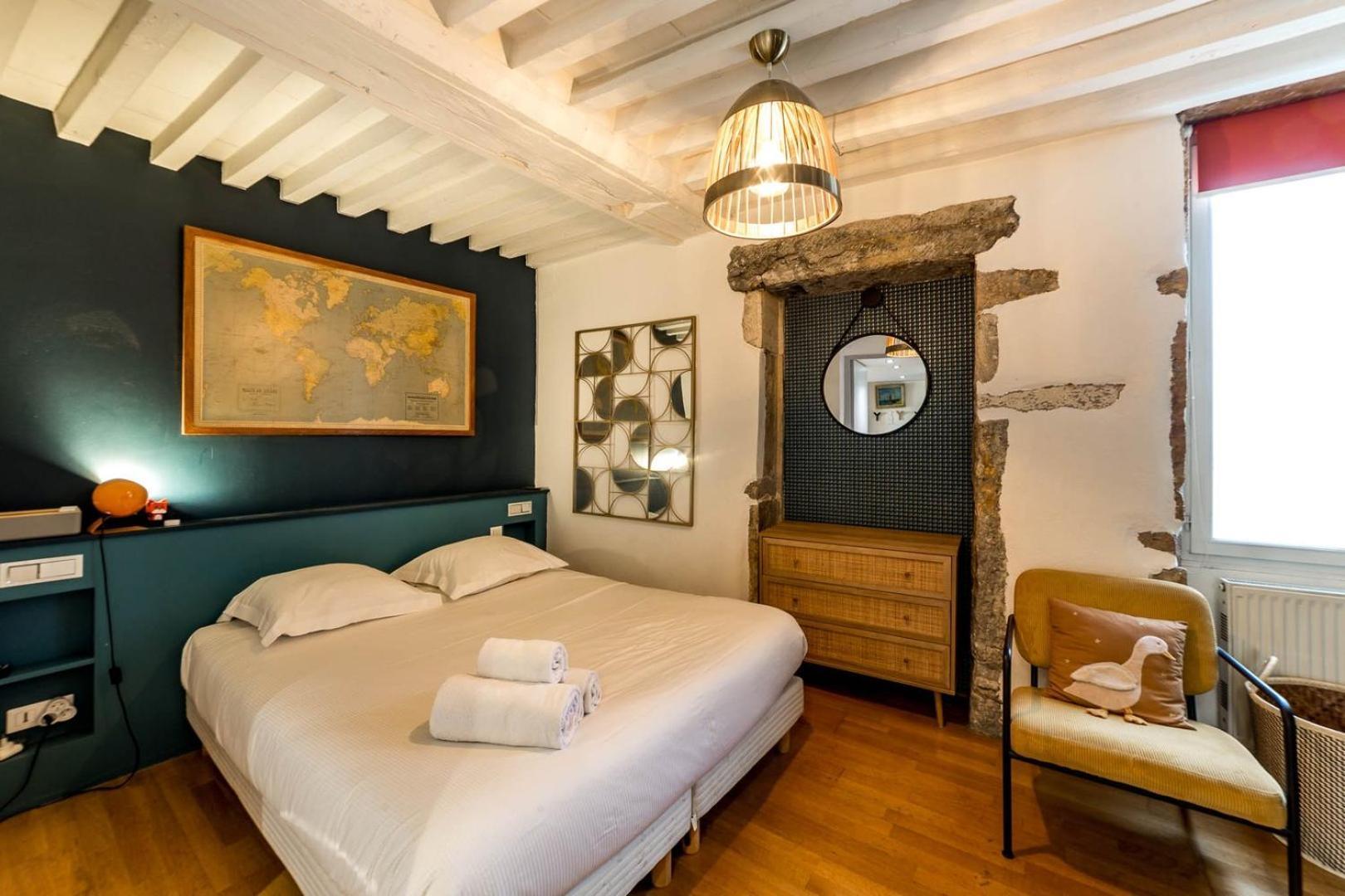 Bel Appartement Du Vieux Lyon - Parking Inclus Ail 外观 照片