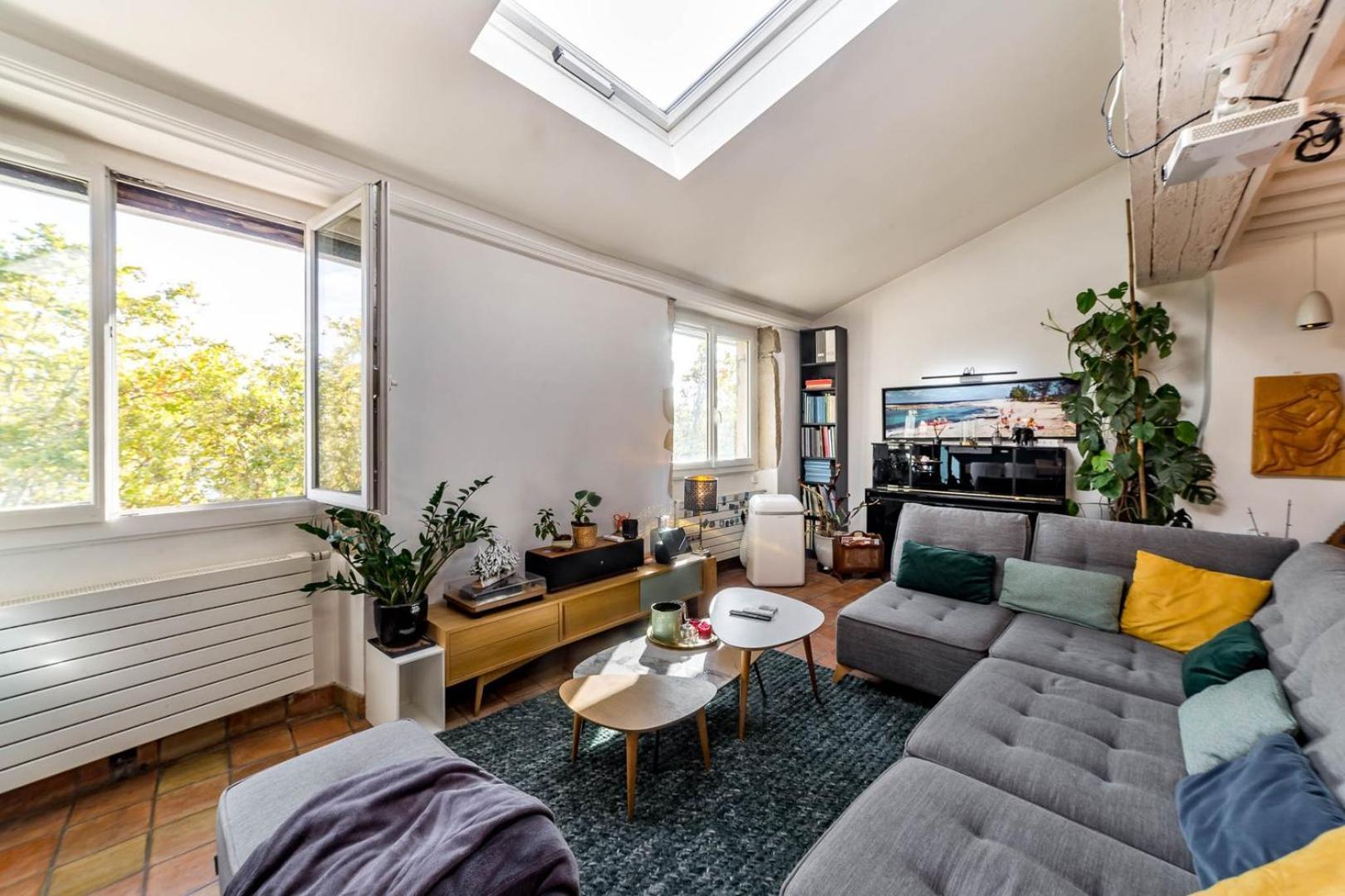Bel Appartement Du Vieux Lyon - Parking Inclus Ail 外观 照片