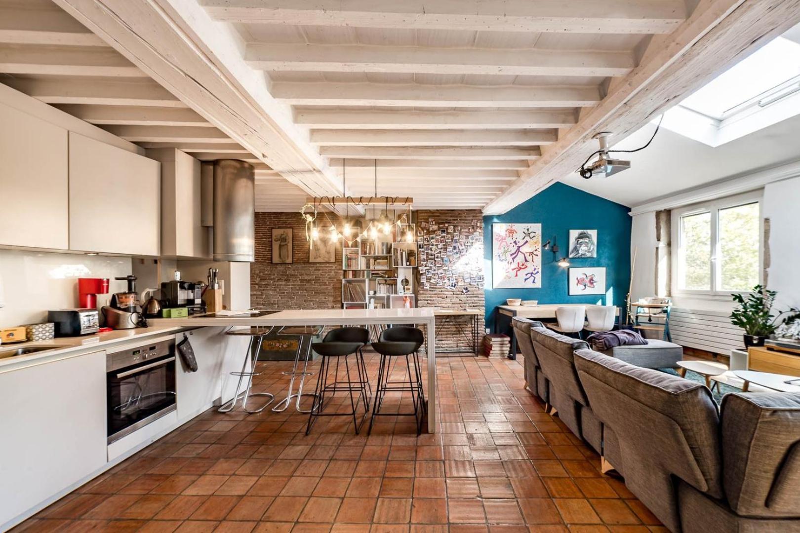 Bel Appartement Du Vieux Lyon - Parking Inclus Ail 外观 照片